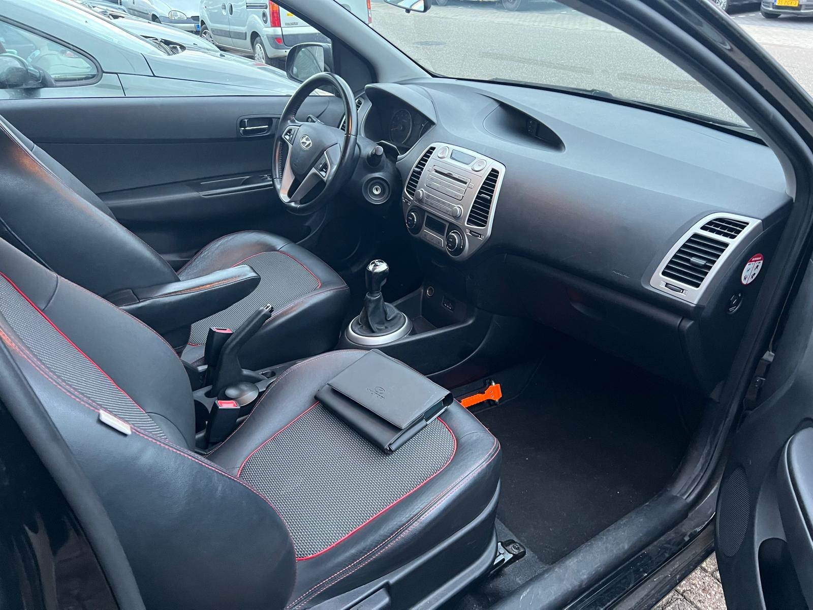 Hyundai I20 uit 2009