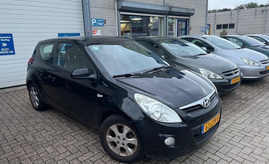 Hyundai I20 uit 2009