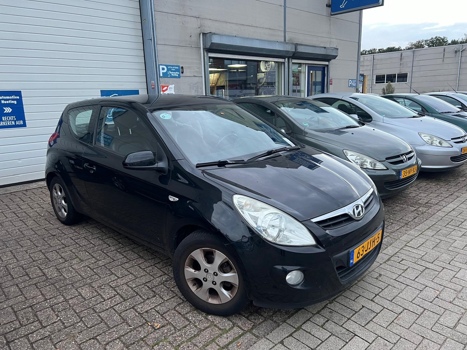 Hyundai I20 uit 2009