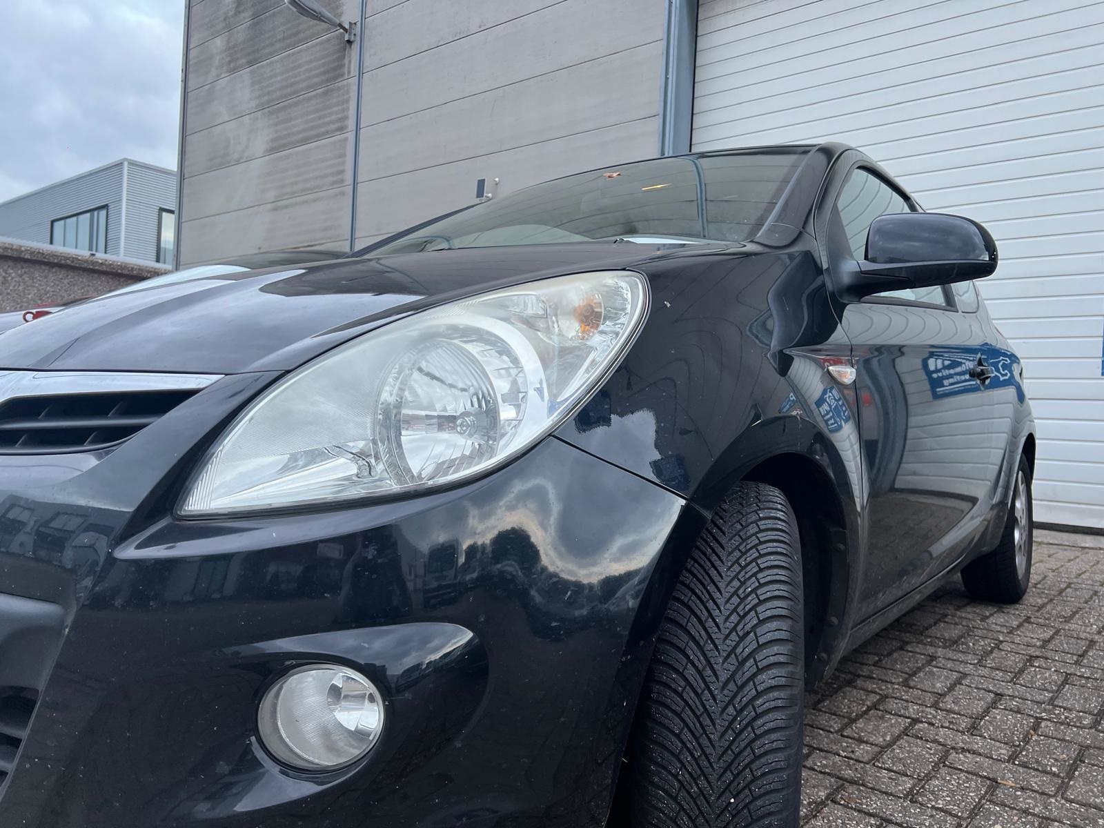 Hyundai I20 uit 2009