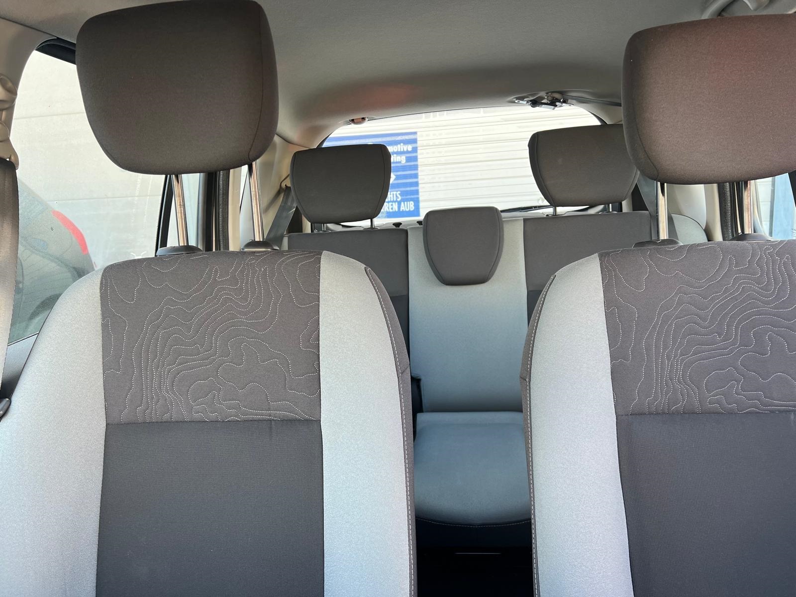 Renault Grand Modus uit 2011