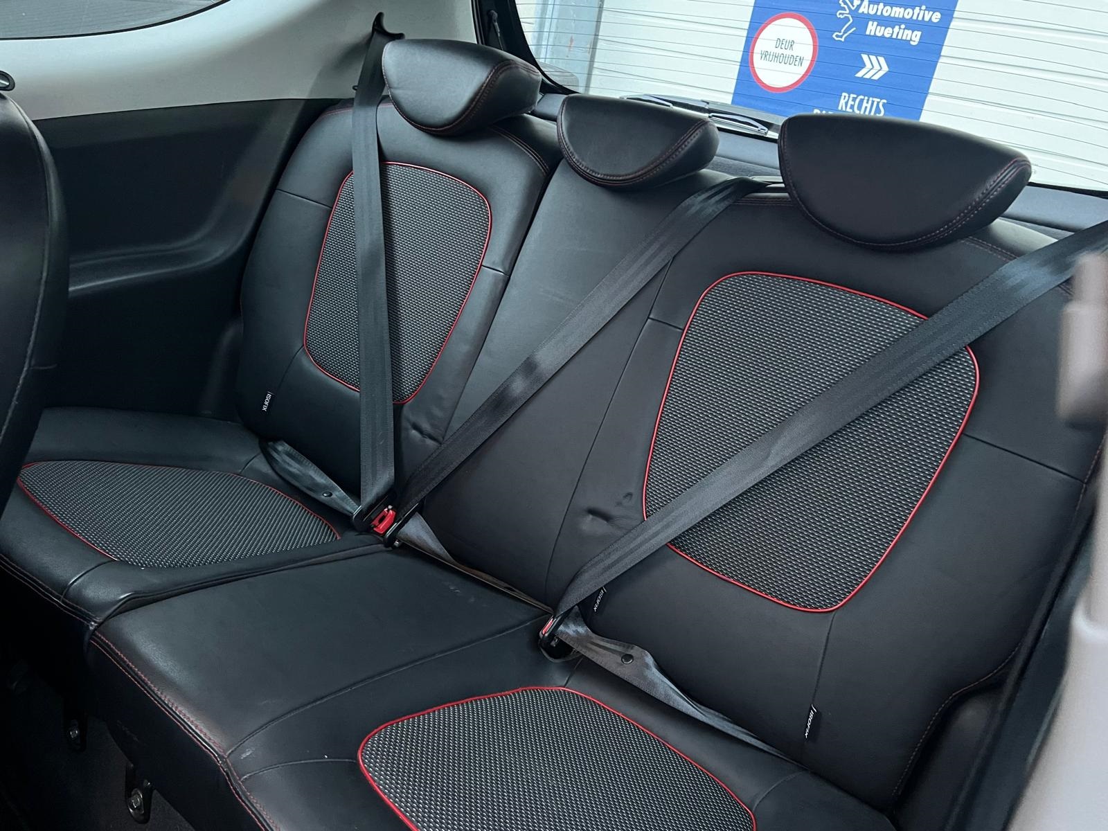 Hyundai I20 uit 2009