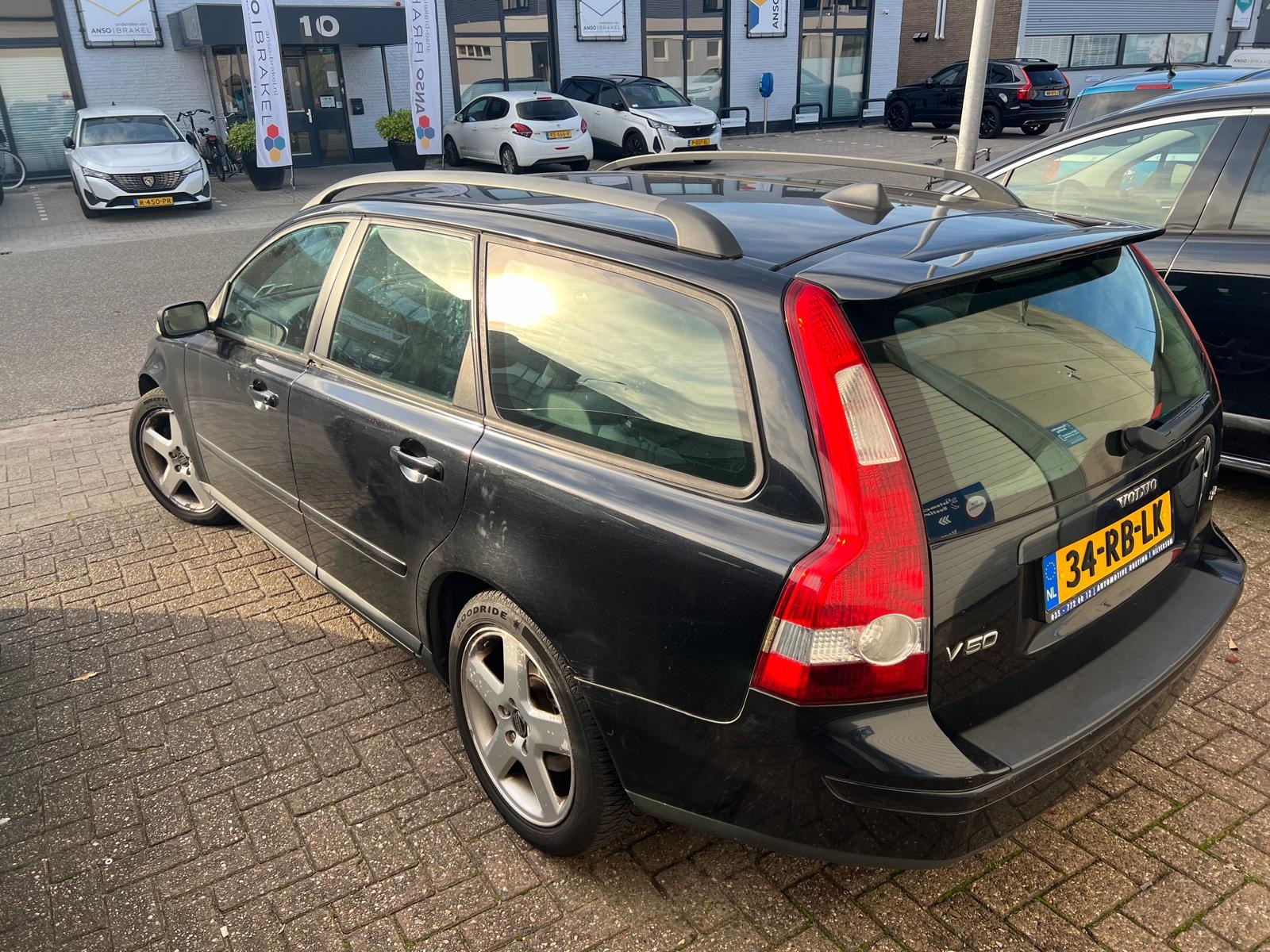 Volvo V50 uit 2005