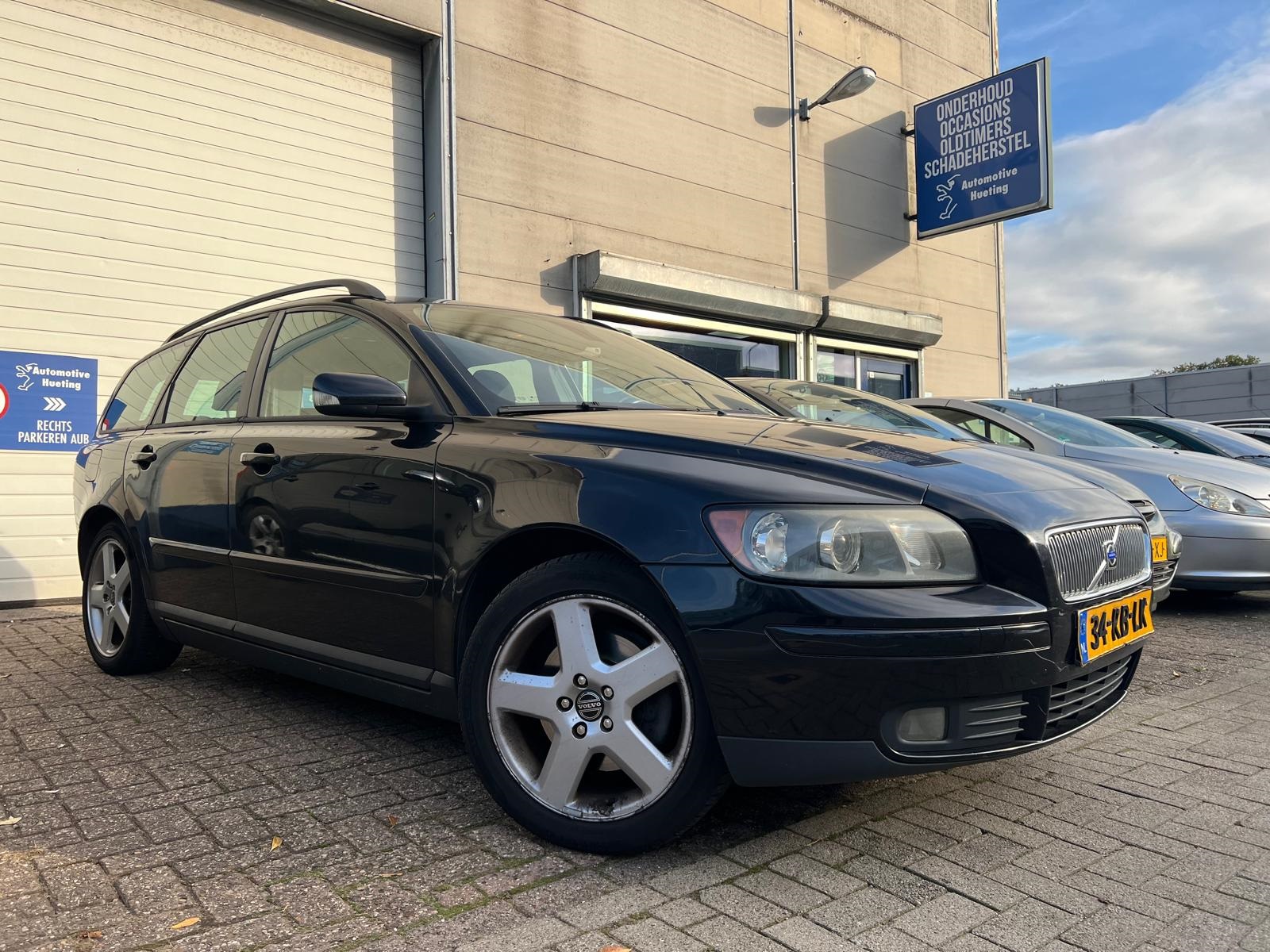 Volvo V50 uit 2005