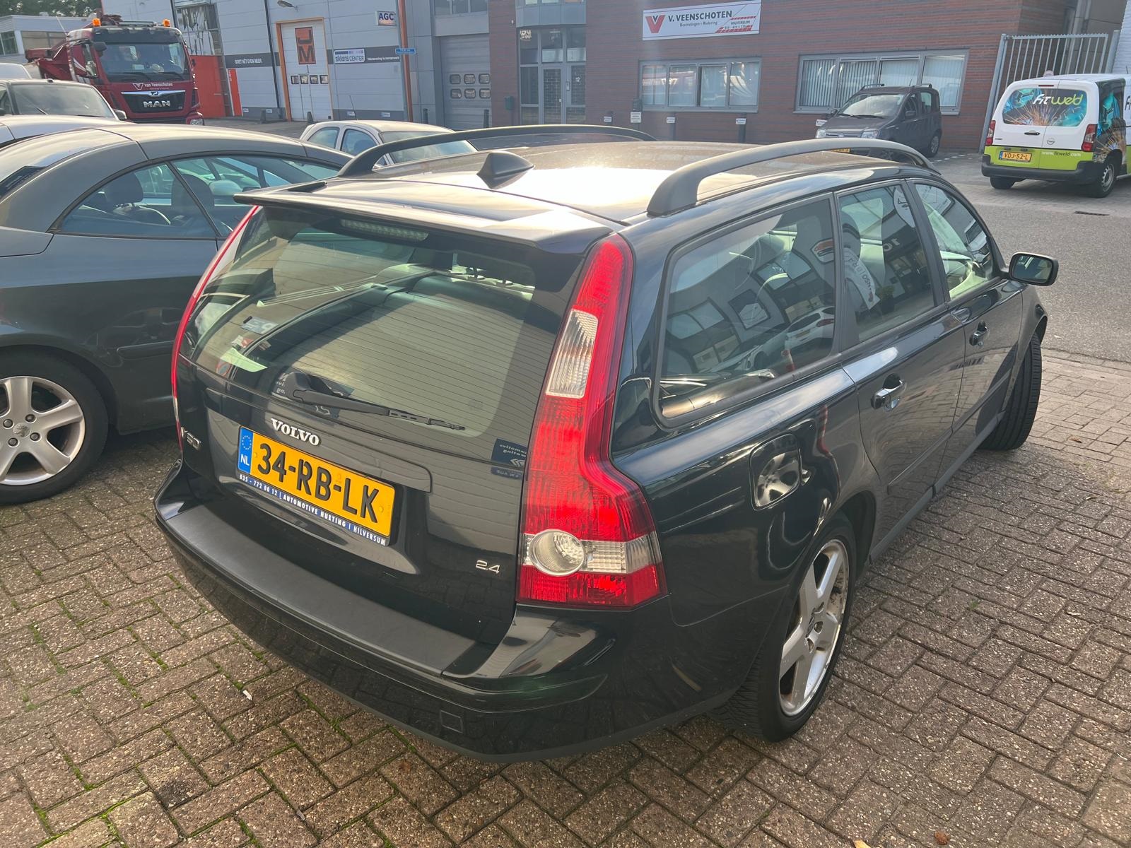 Volvo V50 uit 2005