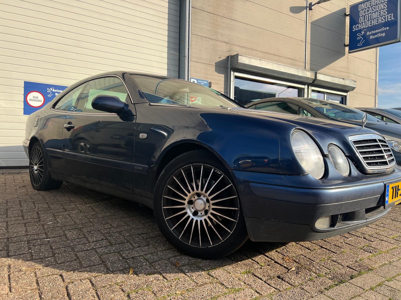 Mercedes CLK 200 Elegance uit 1998