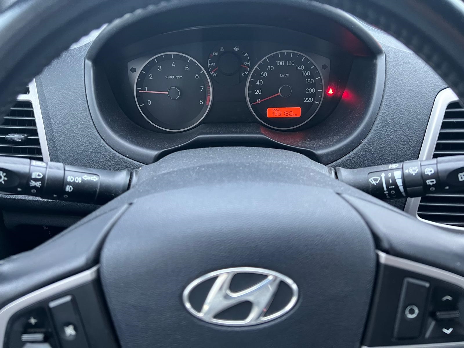 Hyundai I20 uit 2009