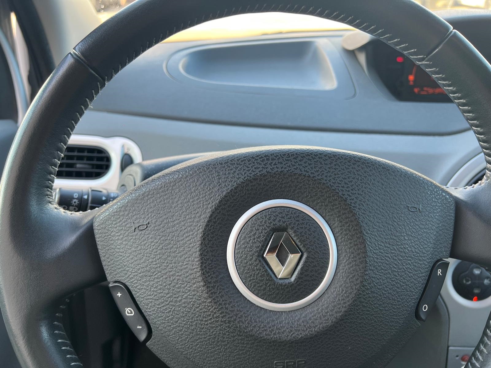 Renault Grand Modus uit 2011