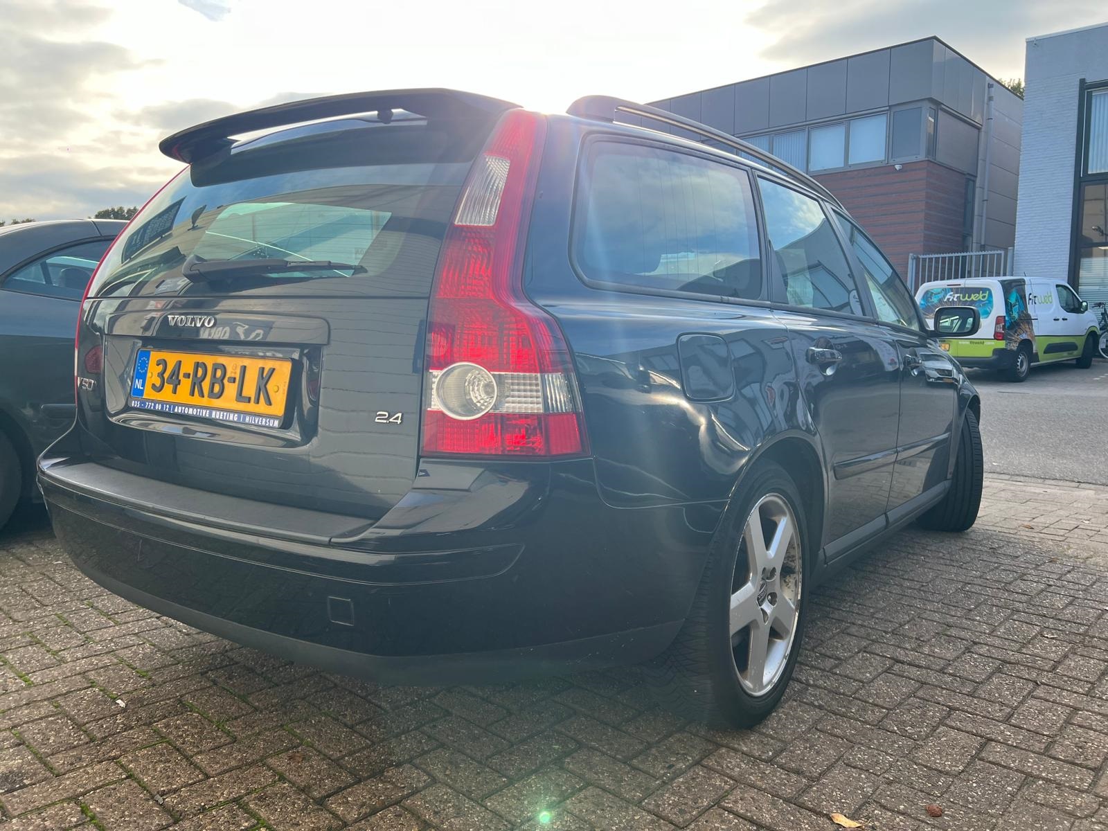 Volvo V50 uit 2005
