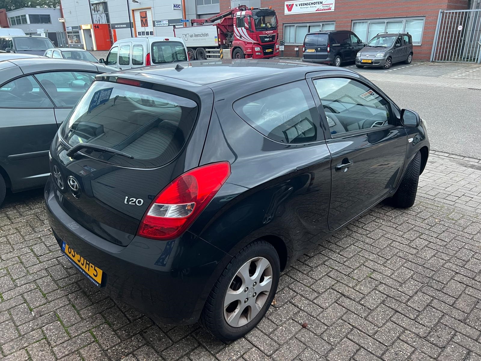 Hyundai I20 uit 2009