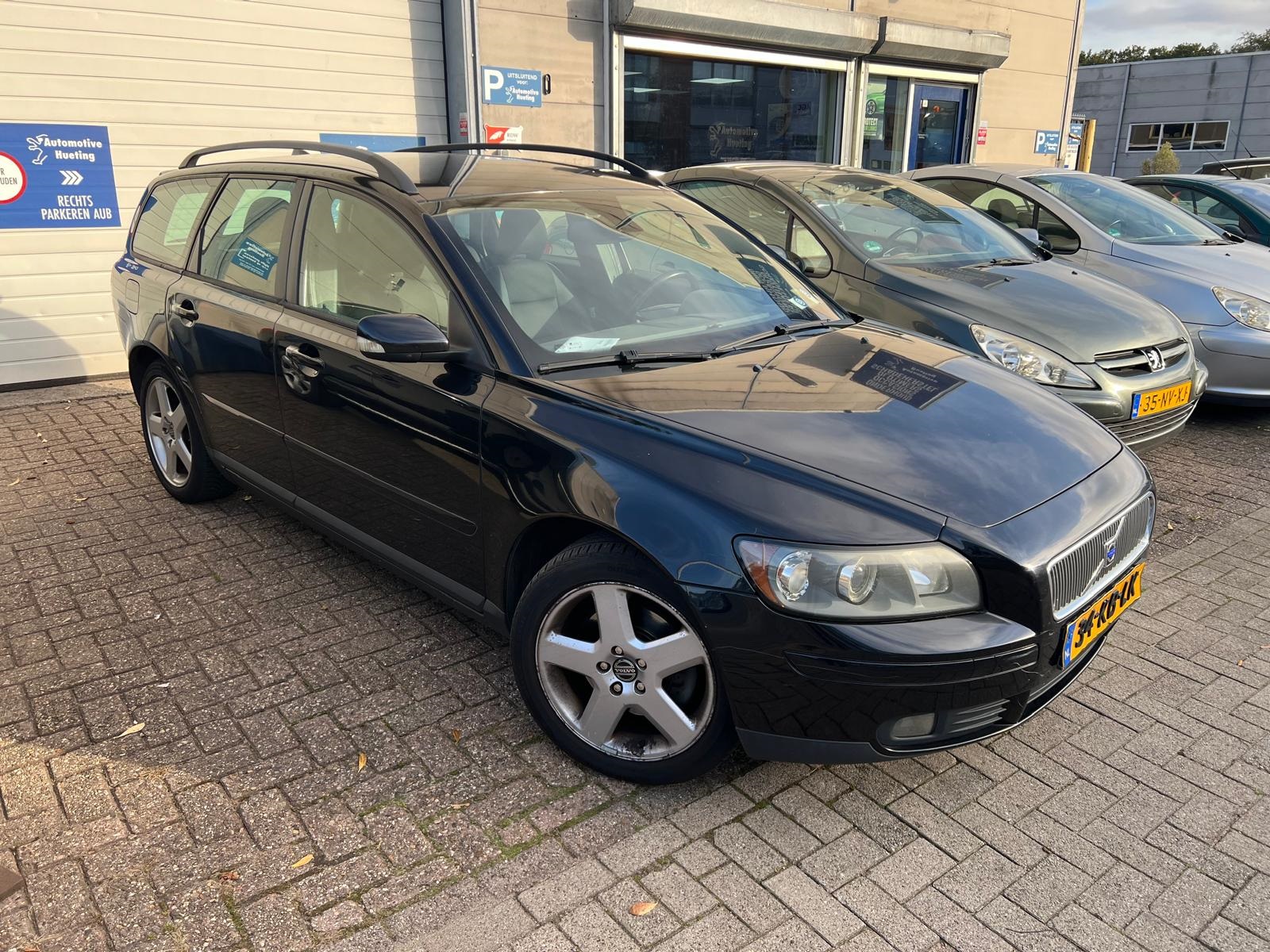 Volvo V50 uit 2005