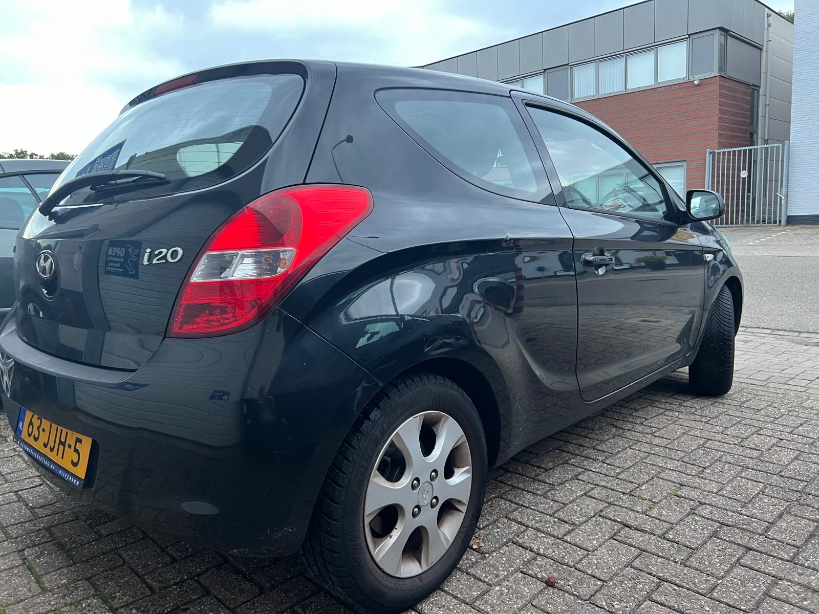 Hyundai I20 uit 2009