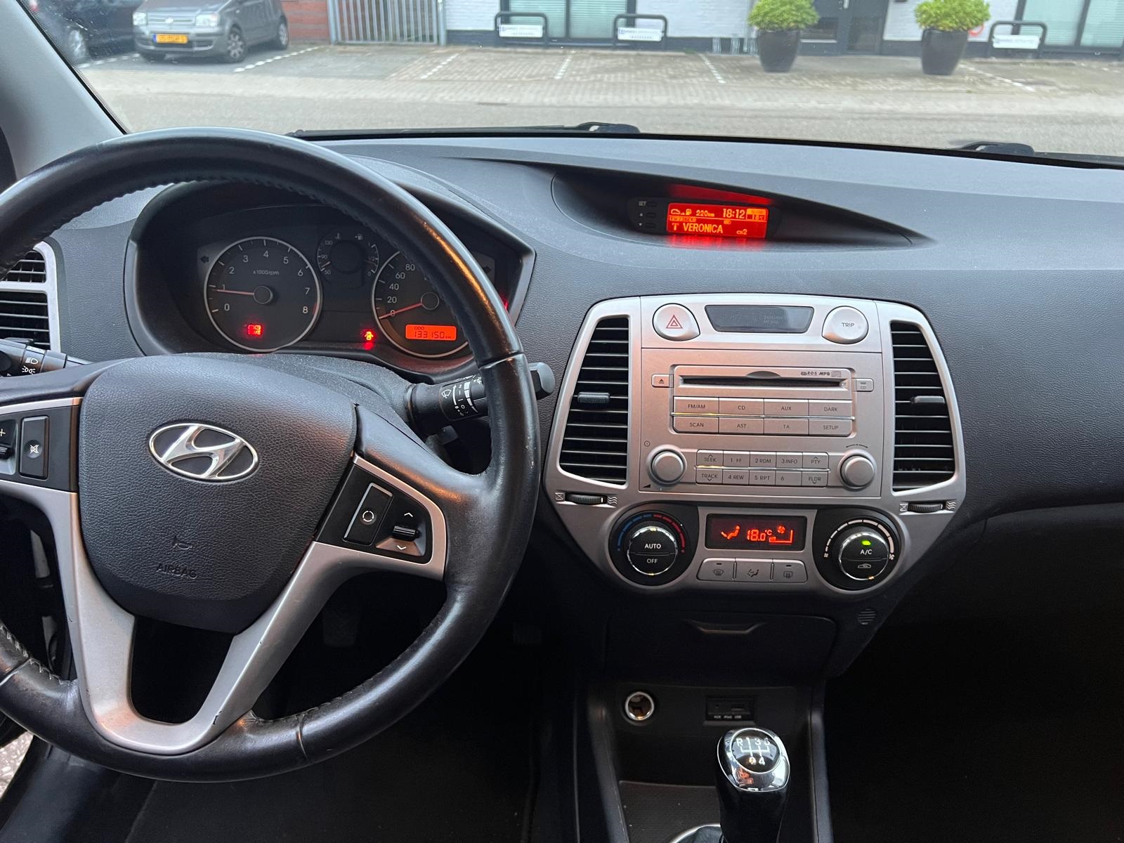 Hyundai I20 uit 2009