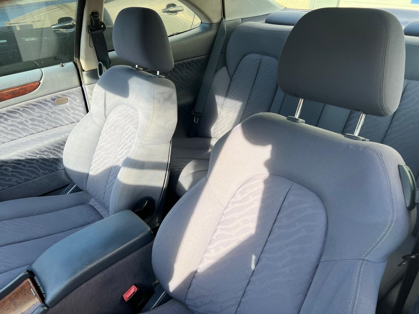 Mercedes CLK 200 Elegance uit 1998