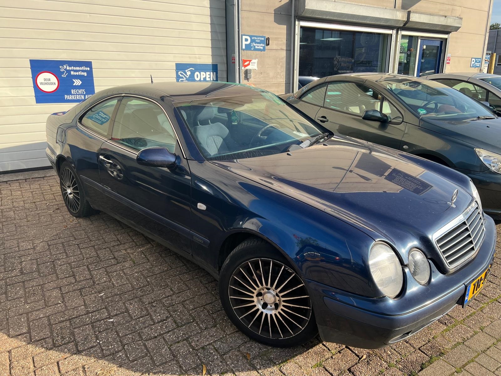 Mercedes CLK 200 Elegance uit 1998