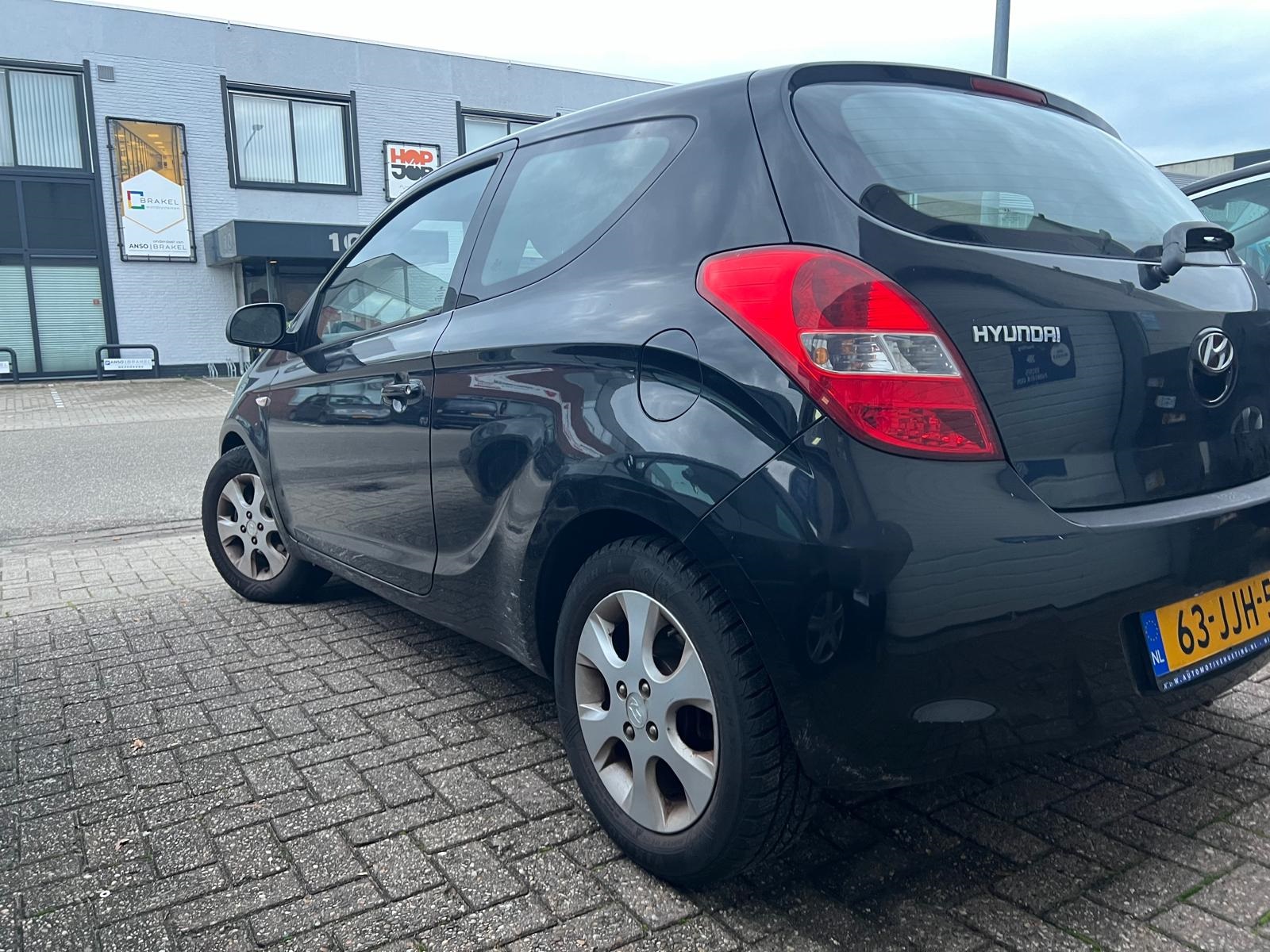 Hyundai I20 uit 2009