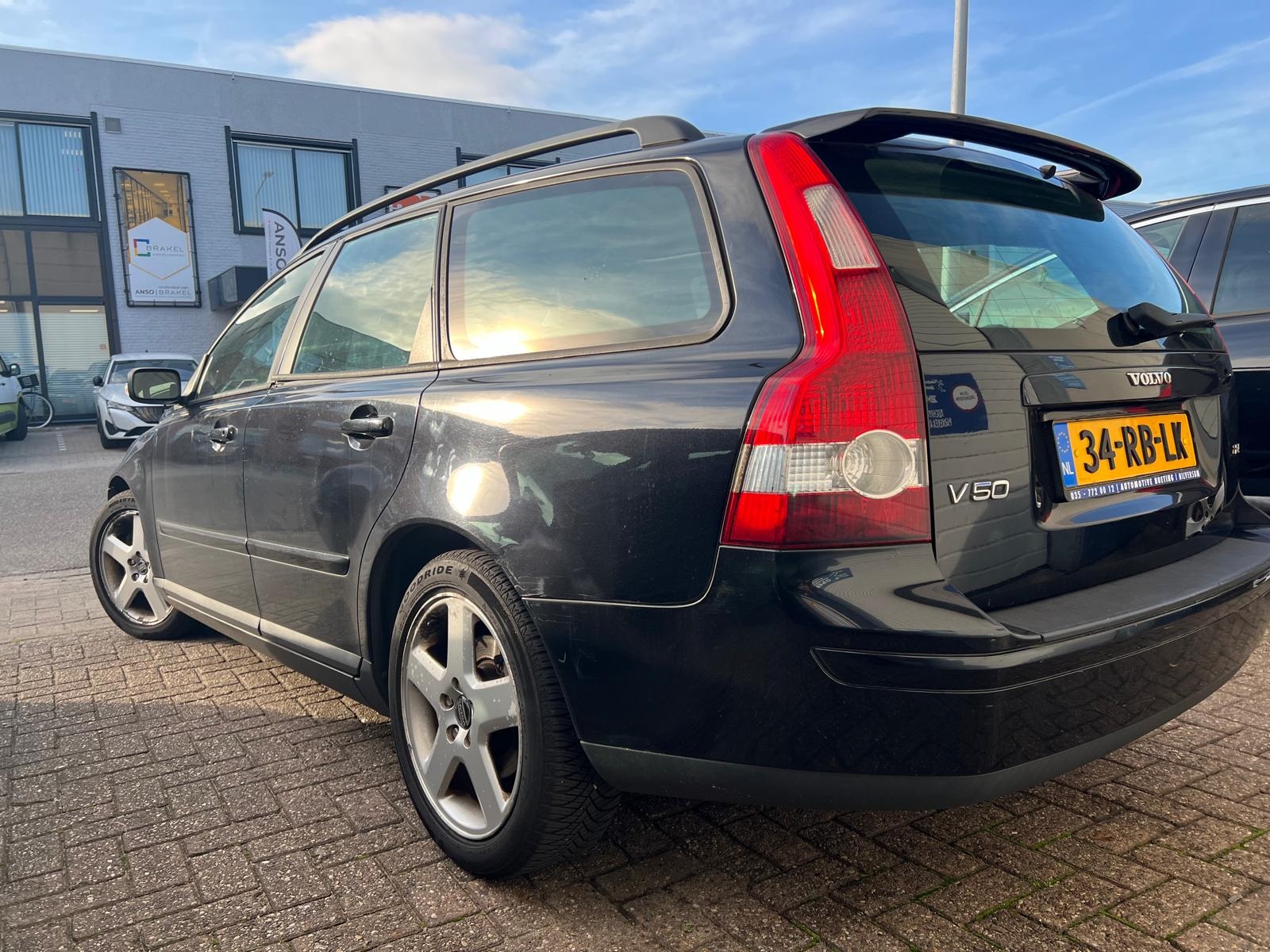 Volvo V50 uit 2005