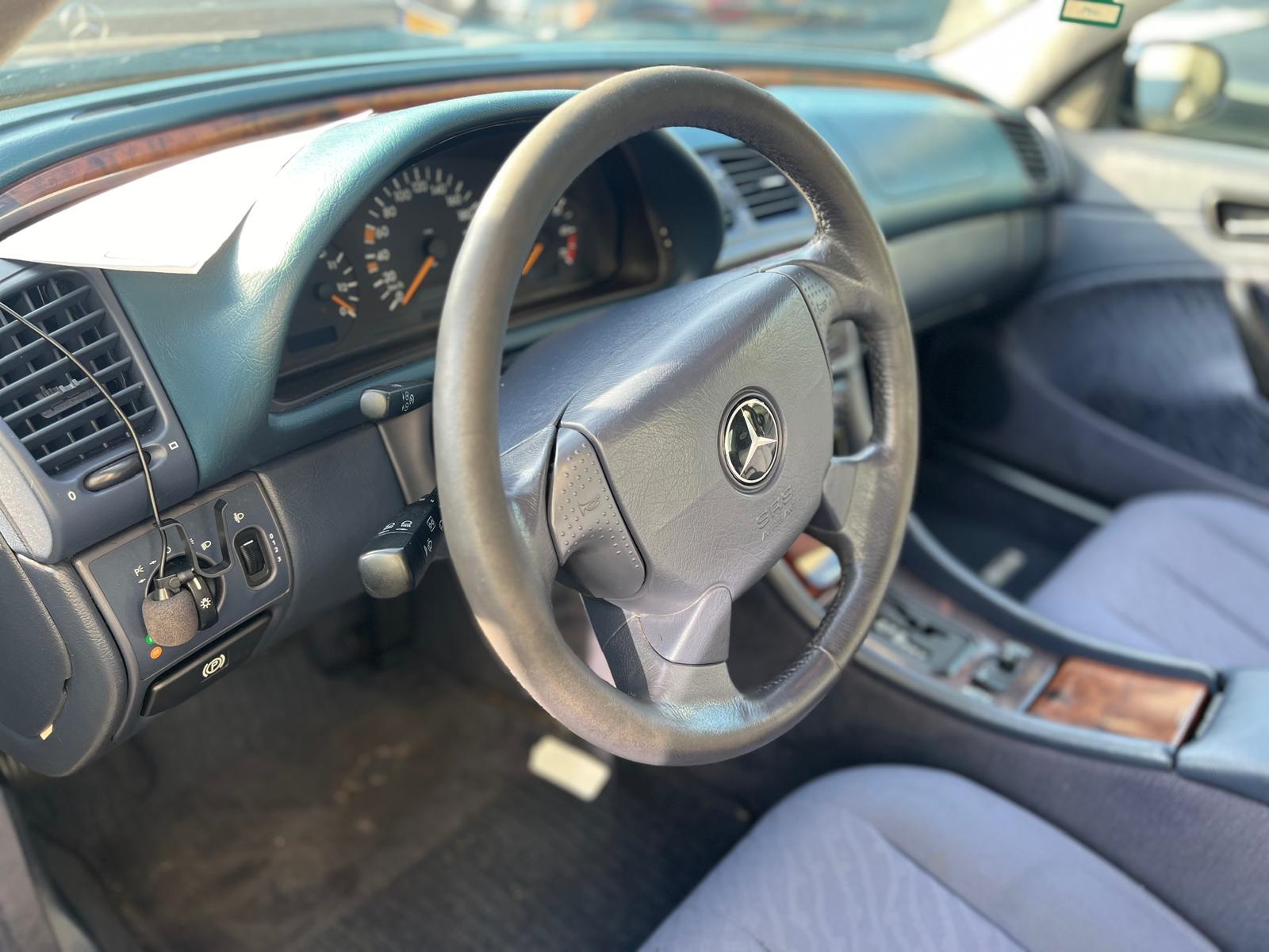 Mercedes CLK 200 Elegance uit 1998