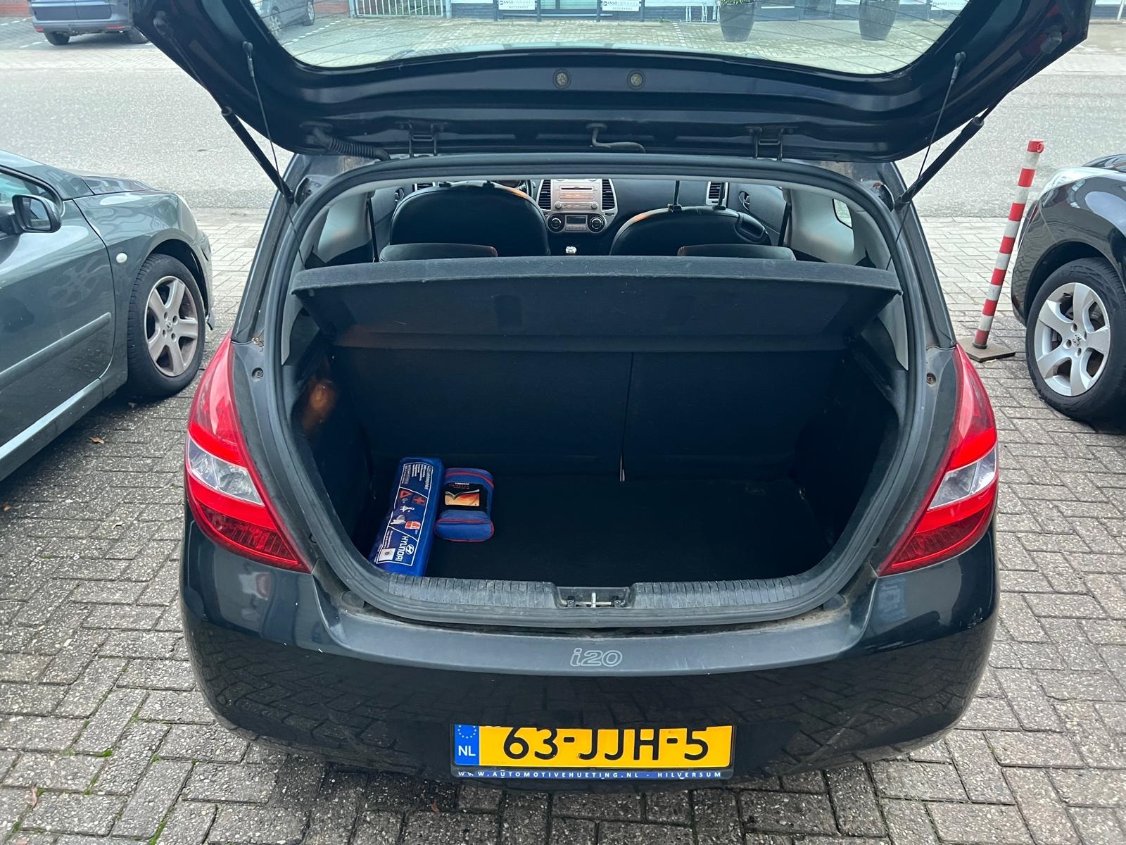 Hyundai I20 uit 2009