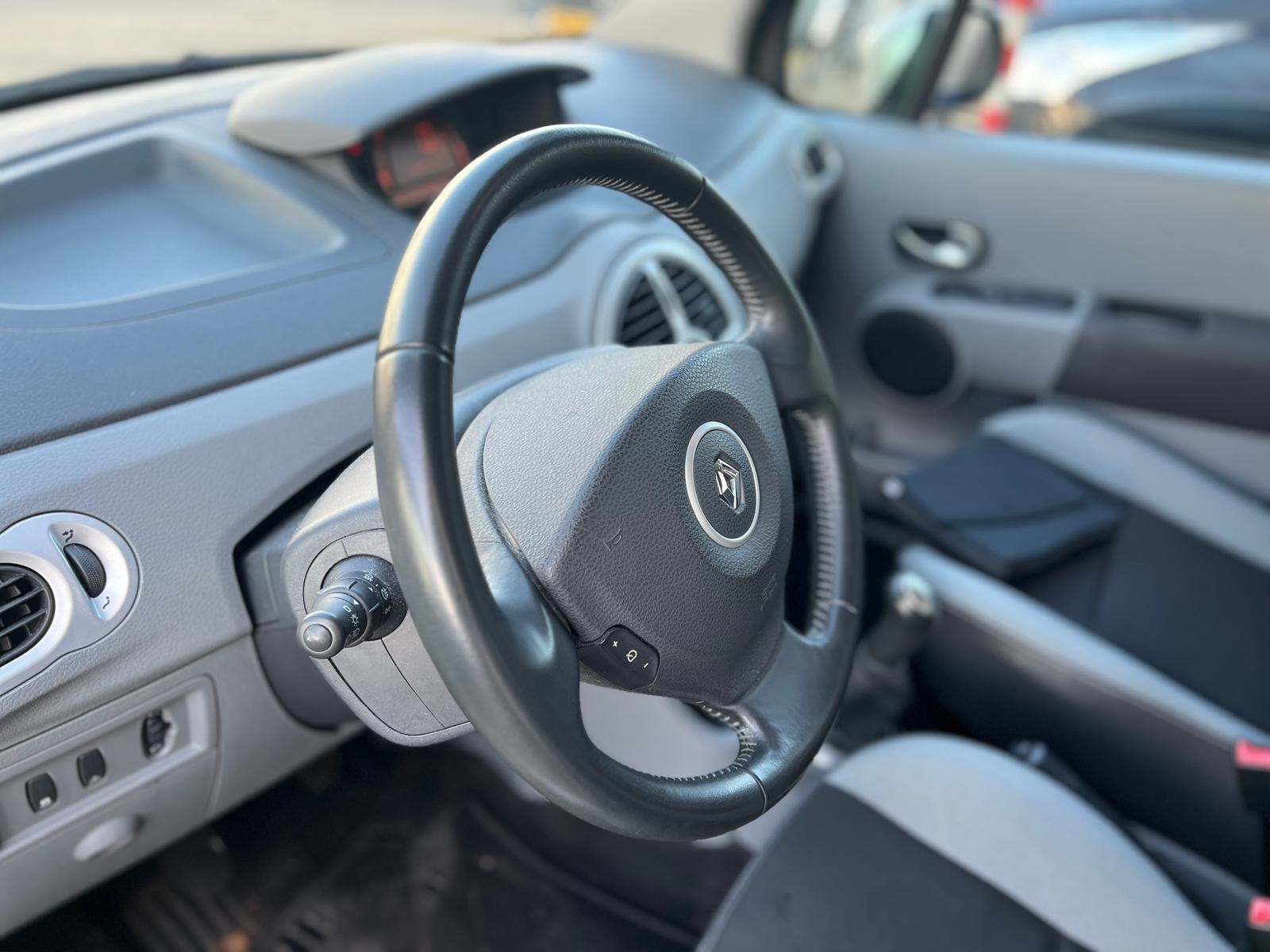 Renault Grand Modus uit 2011