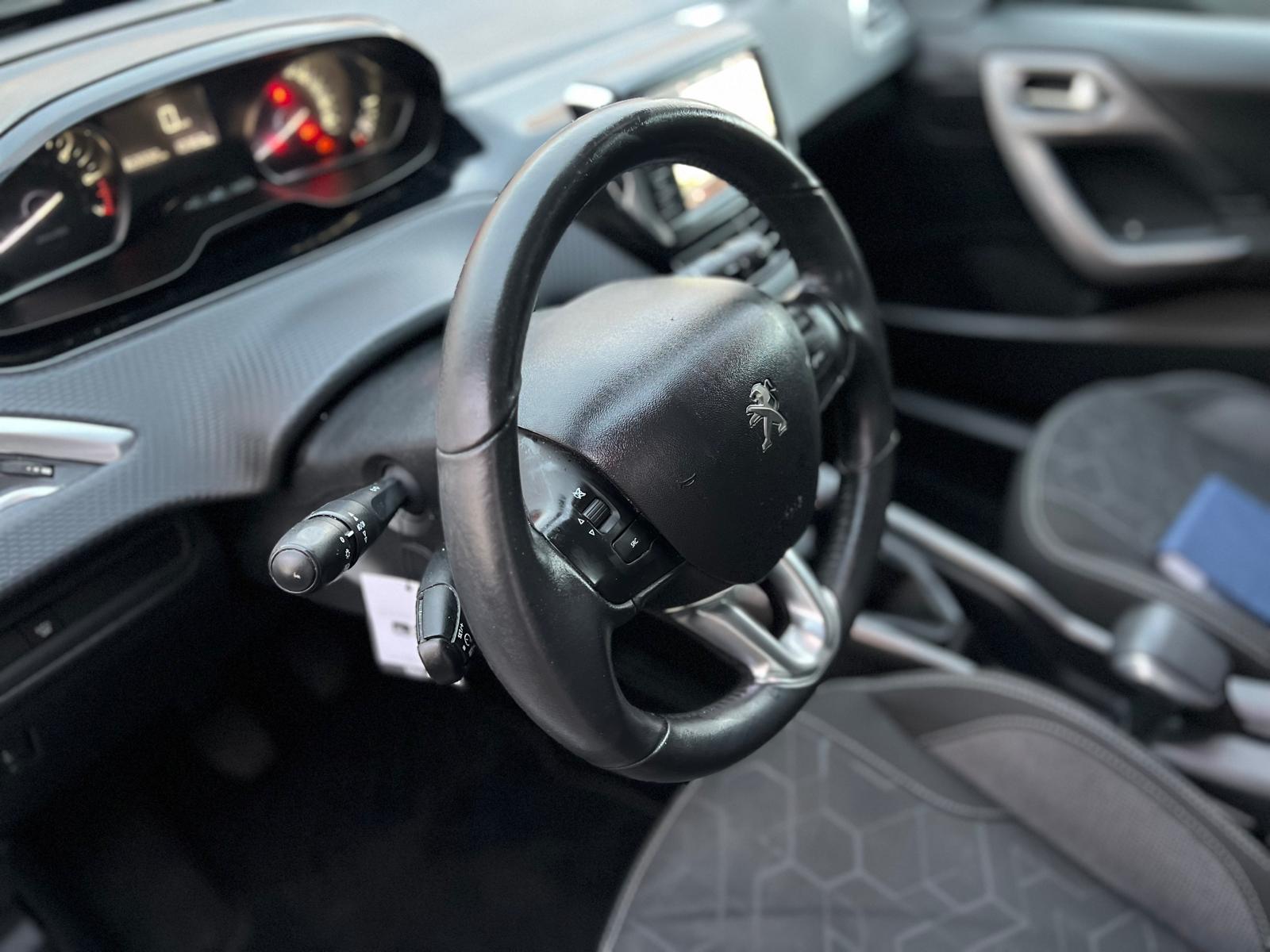 Peugeot 2008 uit 2019