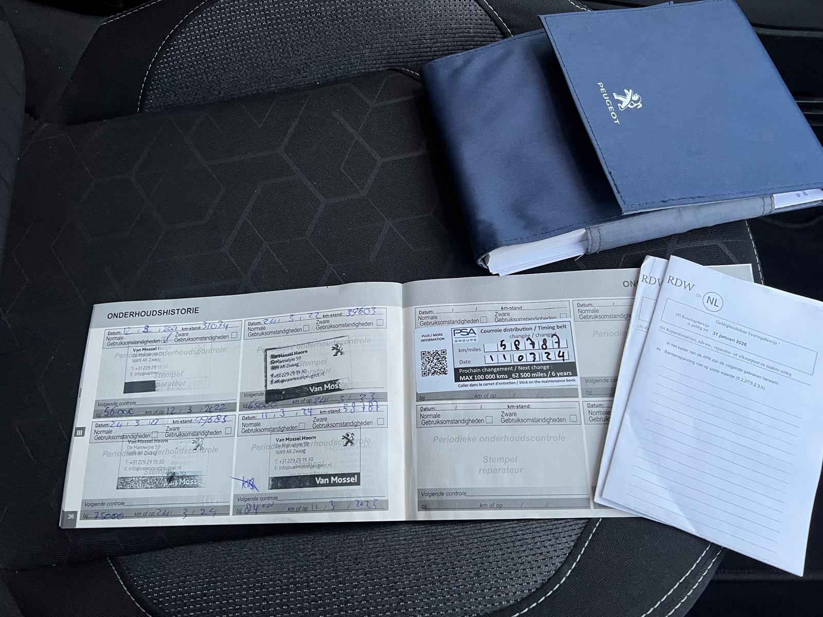 Peugeot 2008 uit 2019