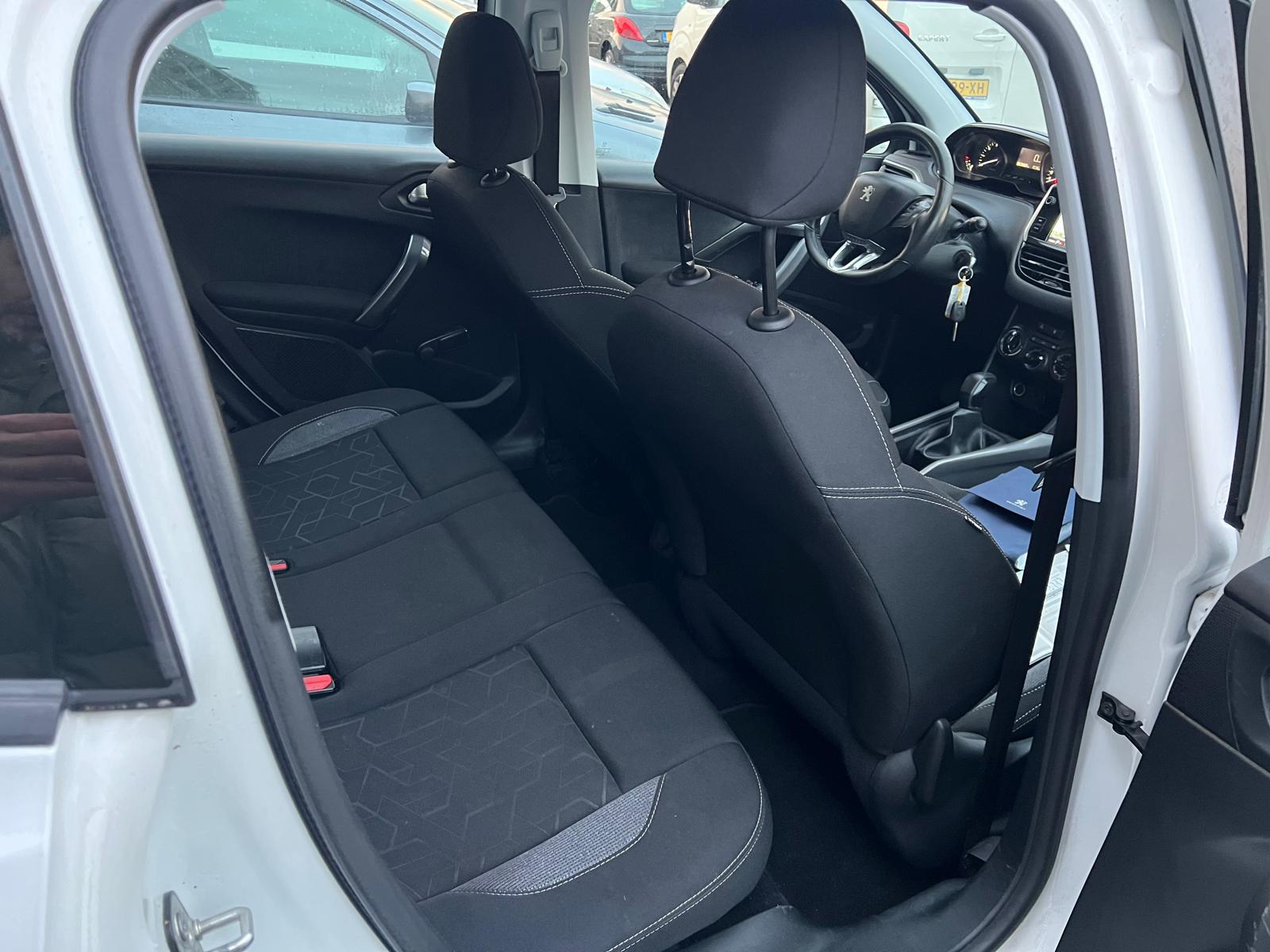 Peugeot 2008 uit 2019