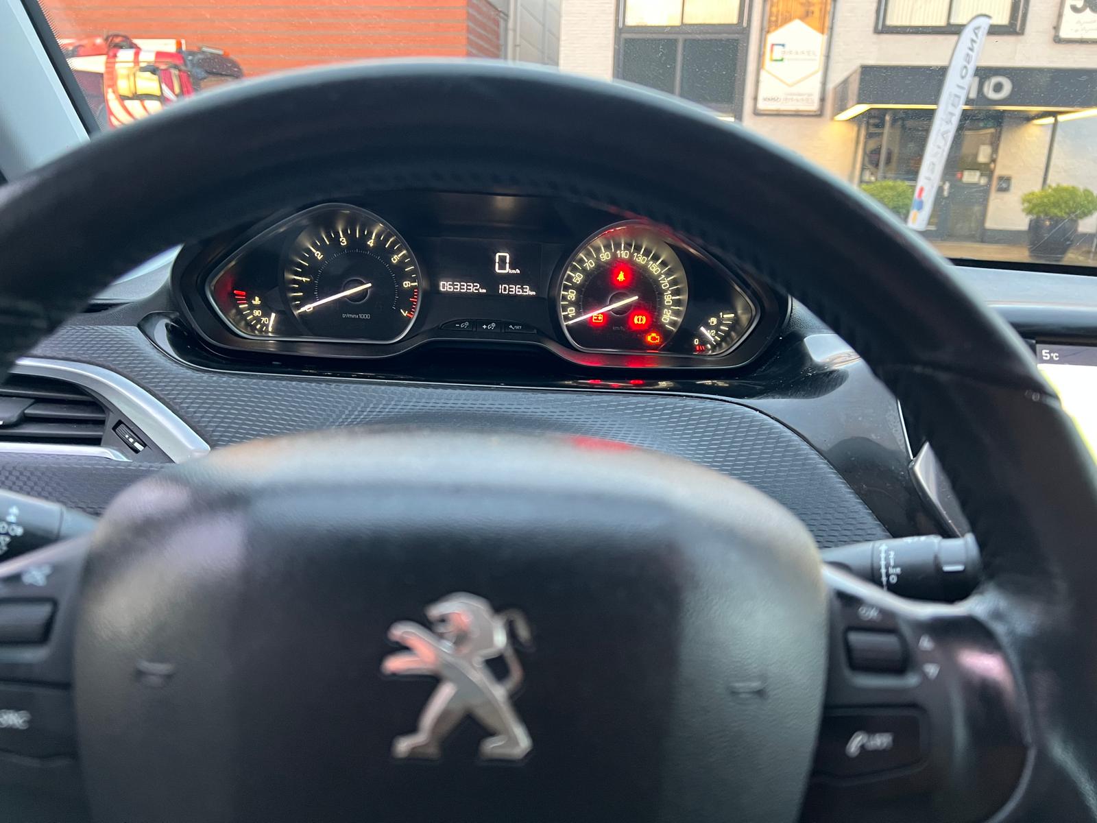 Peugeot 2008 uit 2019