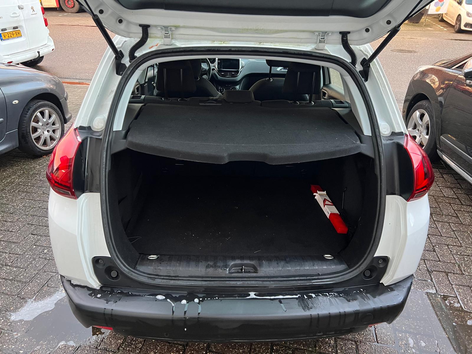 Peugeot 2008 uit 2019