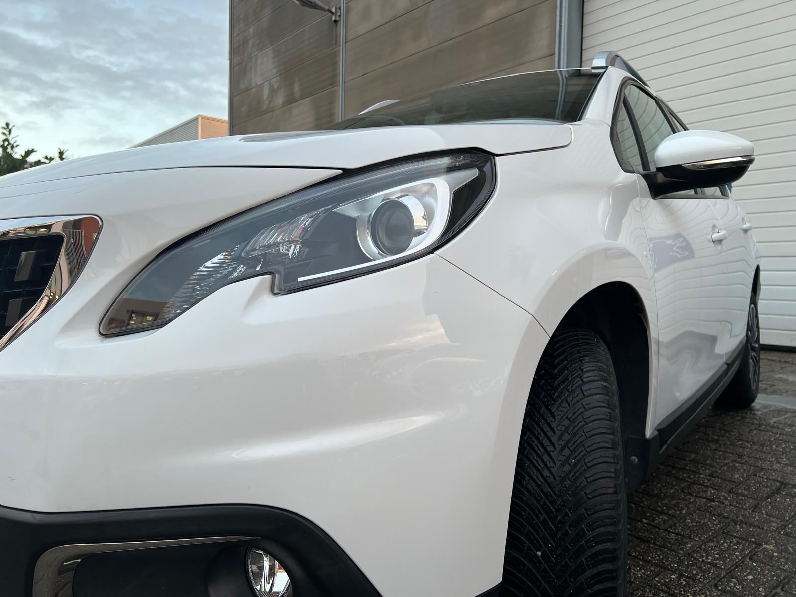 Peugeot 2008 uit 2019