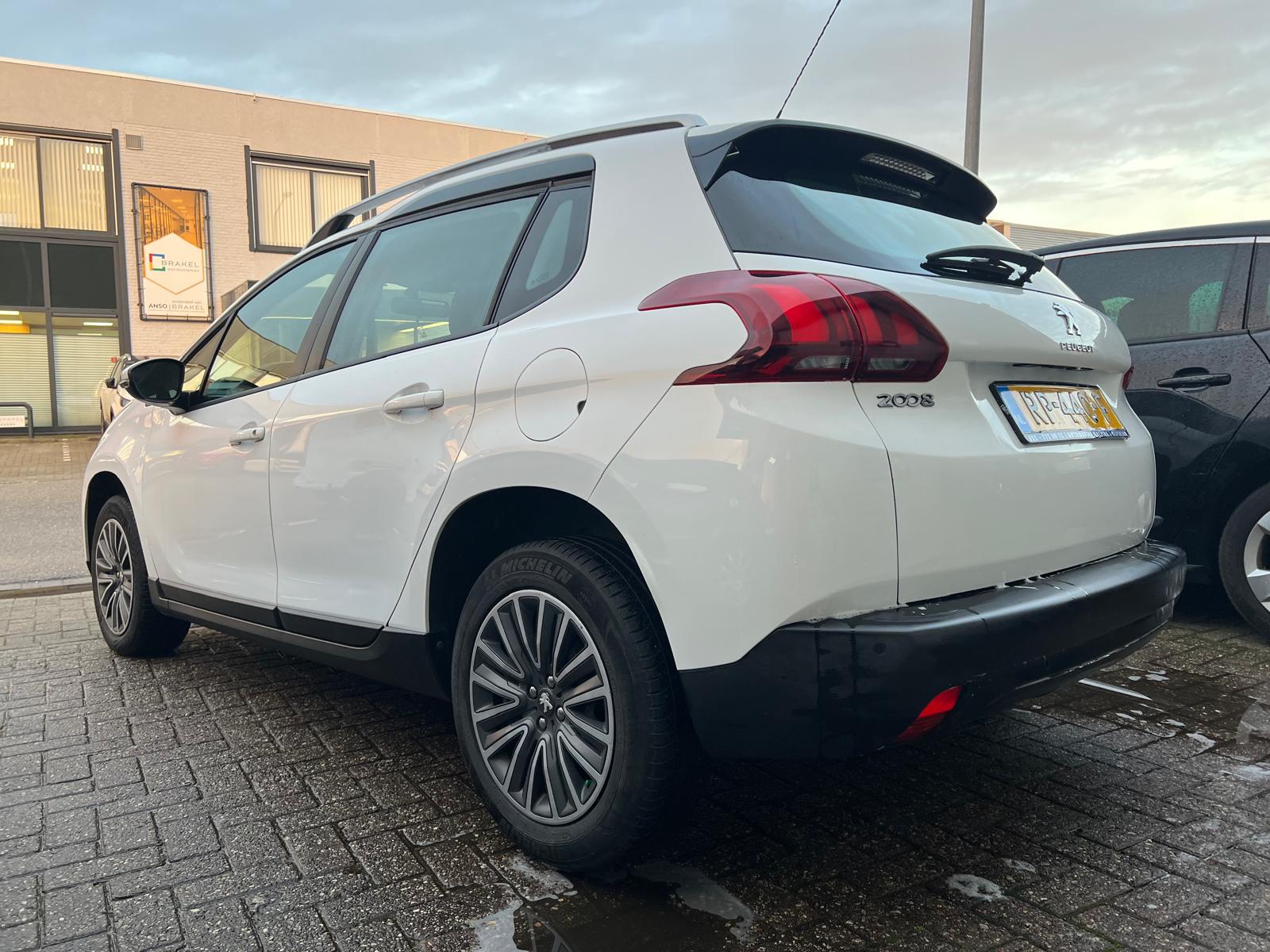 Peugeot 2008 uit 2019