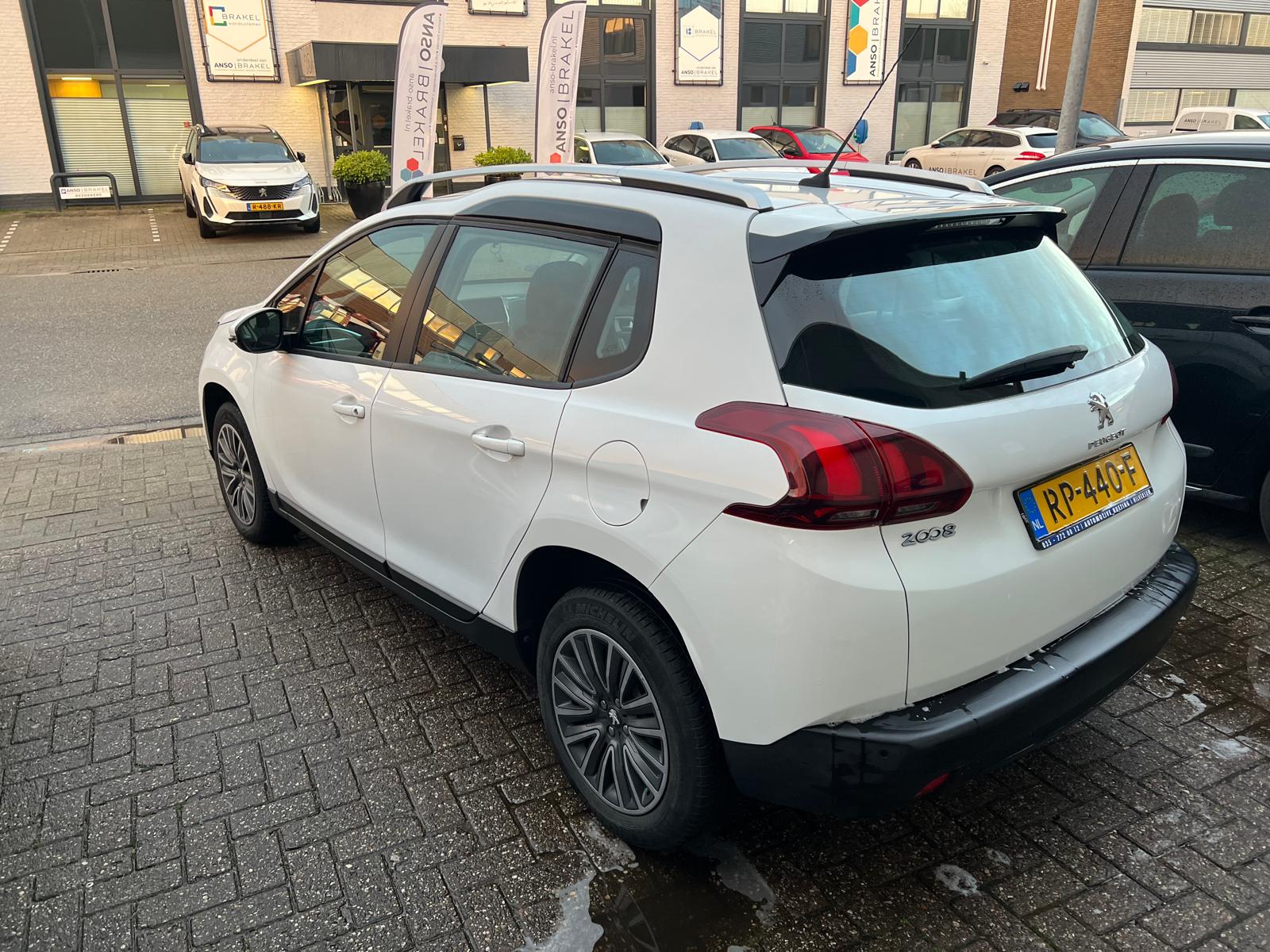 Peugeot 2008 uit 2019