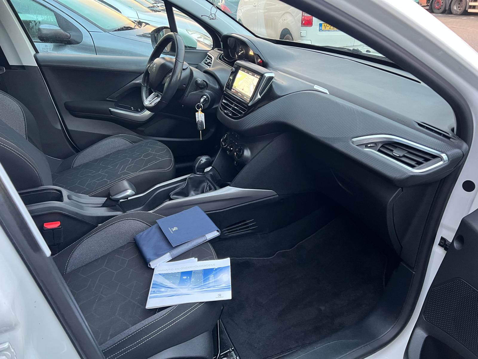 Peugeot 2008 uit 2019