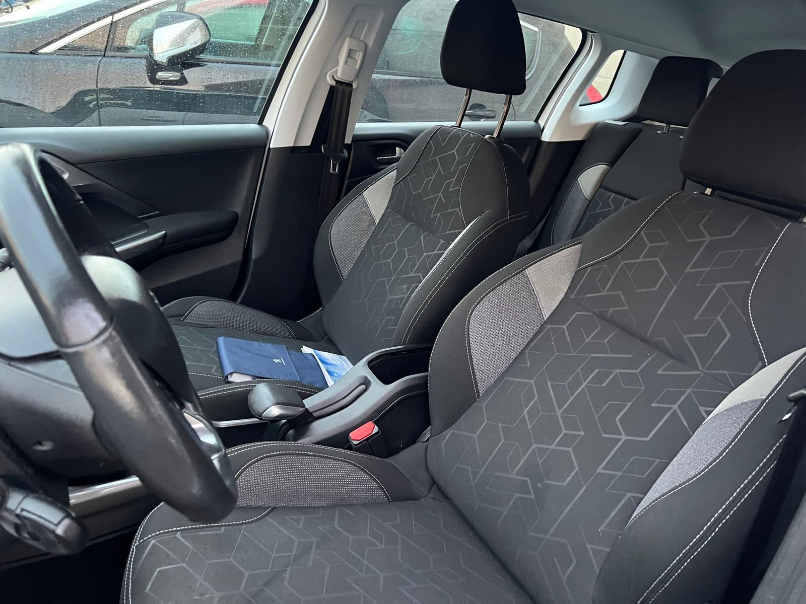 Peugeot 2008 uit 2019