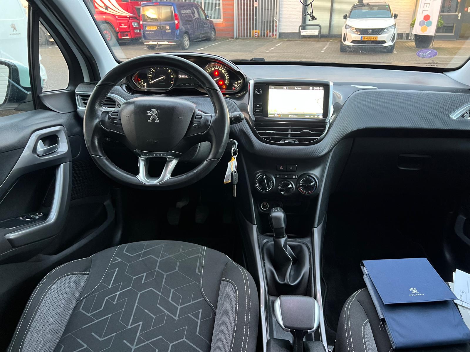 Peugeot 2008 uit 2019