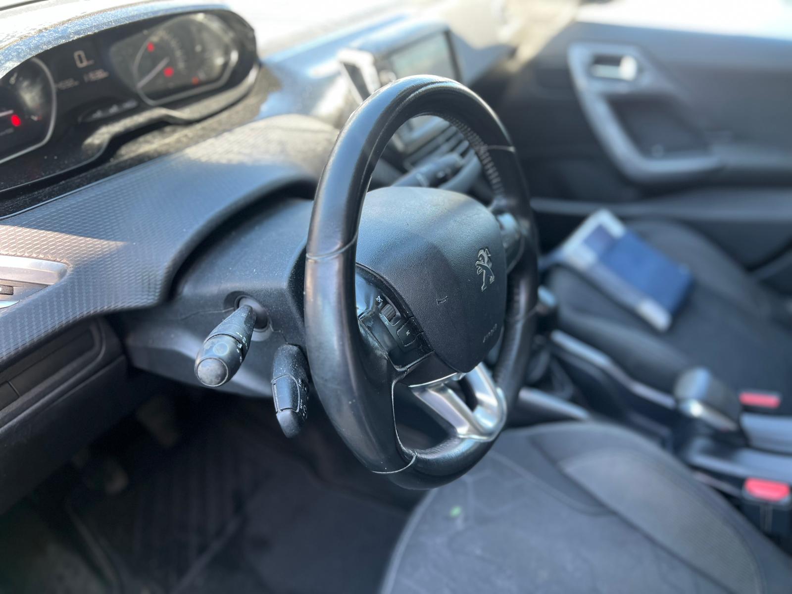 Peugeot 2008 uit 2016