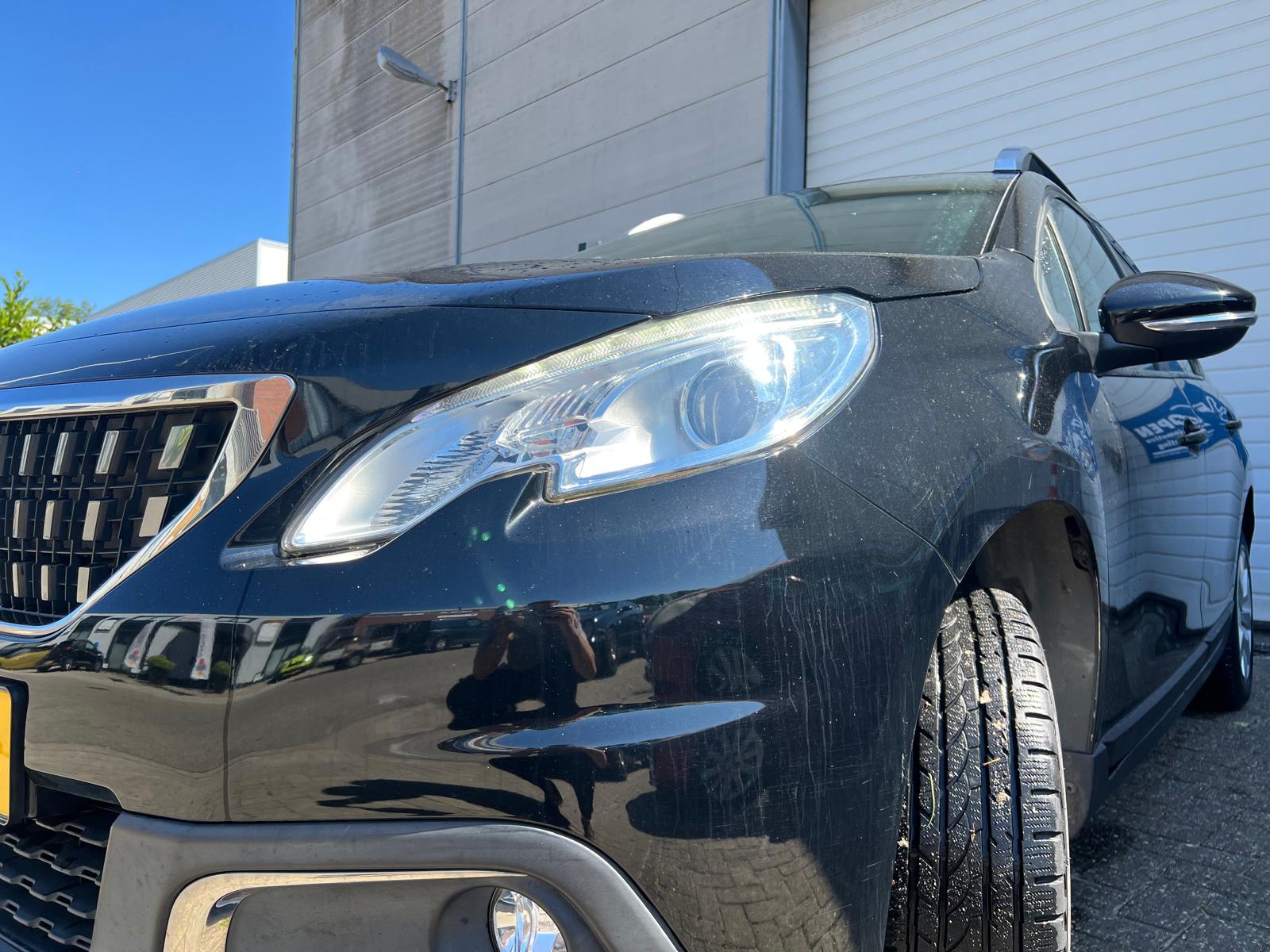 Peugeot 2008 uit 2016