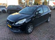 Peugeot 2008 uit 2016