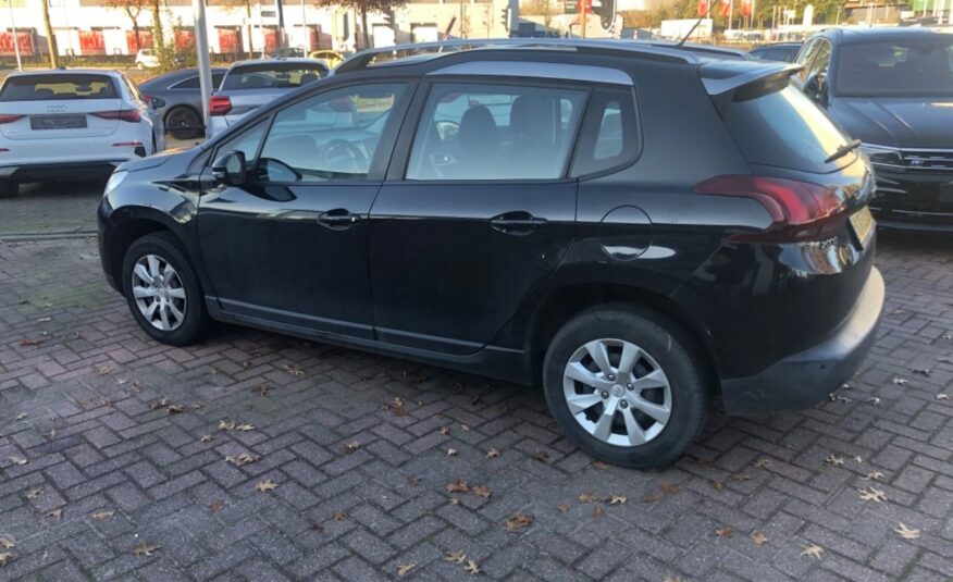 Peugeot 2008 uit 2016