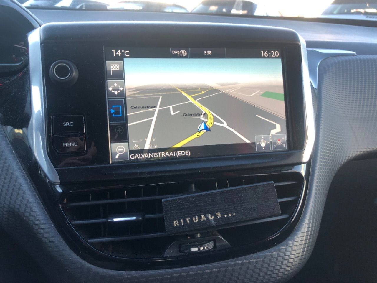 Peugeot 2008 uit 2016