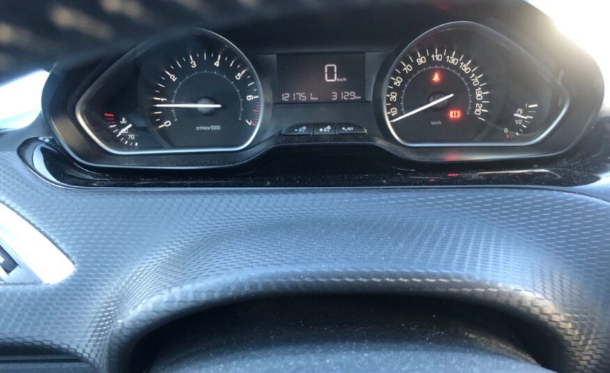 Peugeot 2008 uit 2016
