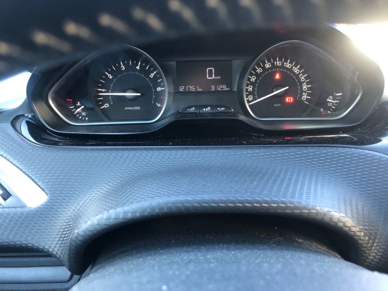 Peugeot 2008 uit 2016