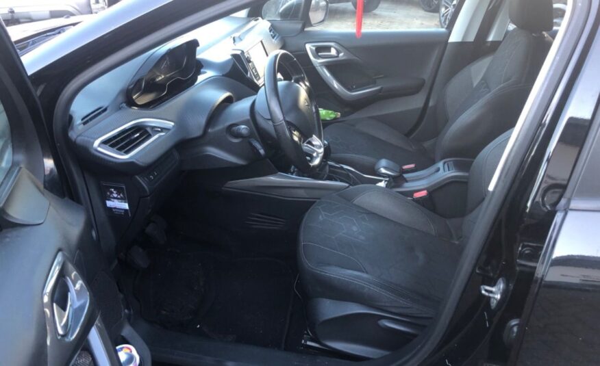 Peugeot 2008 uit 2016