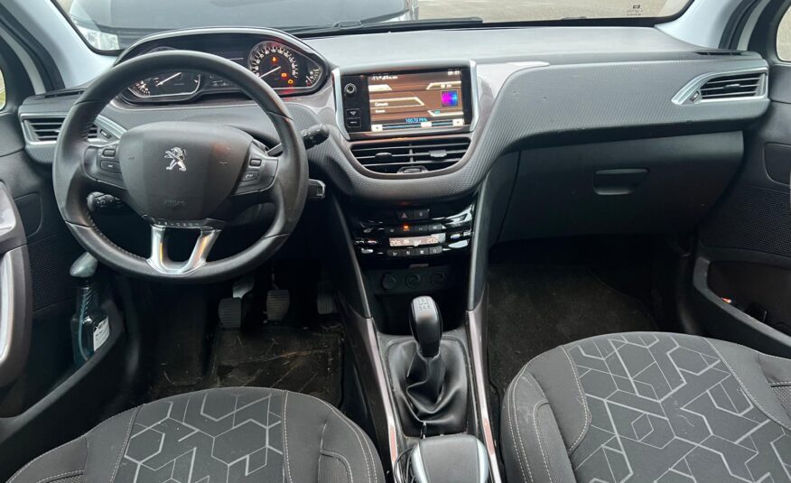 Peugeot 2008 uit 2013