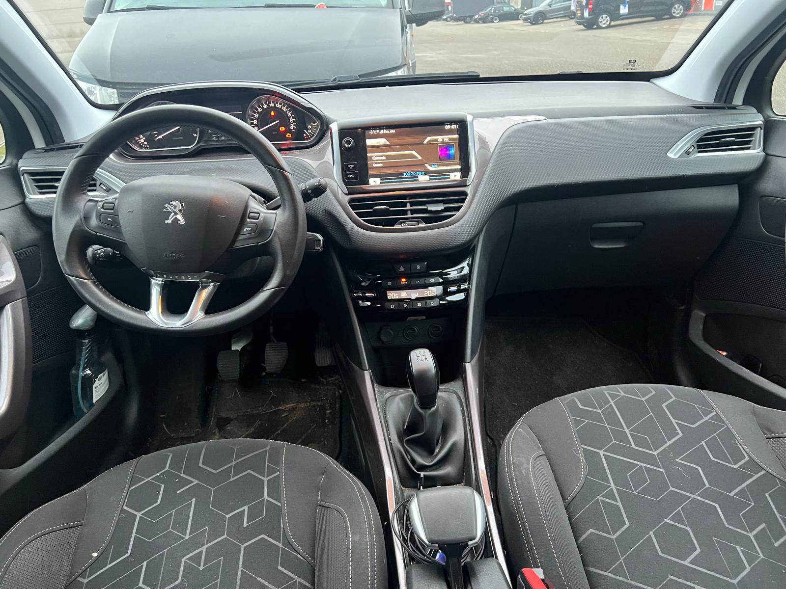 Peugeot 2008 uit 2013