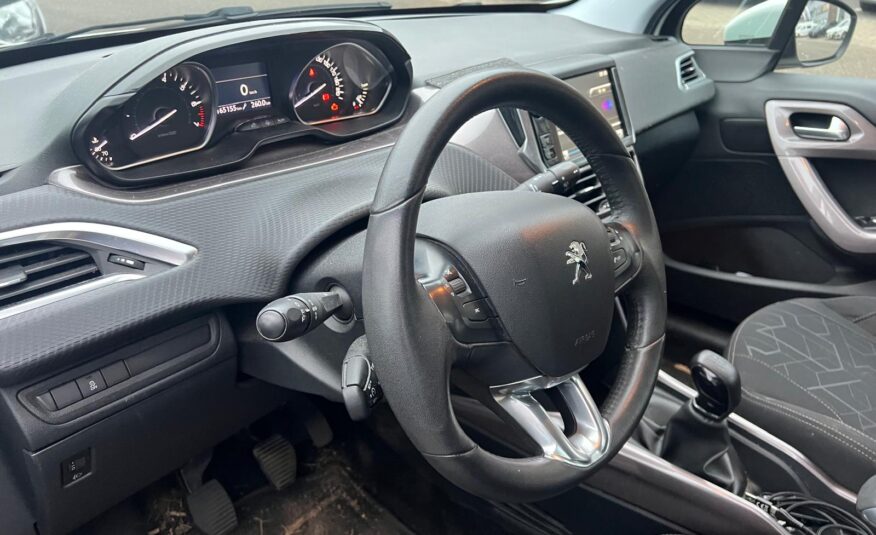 Peugeot 2008 uit 2013