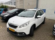 Peugeot 2008 uit 2013