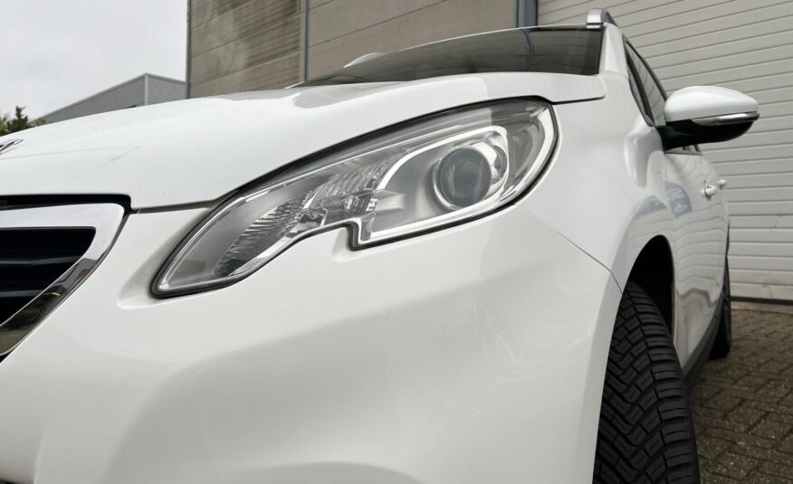 Peugeot 2008 uit 2013