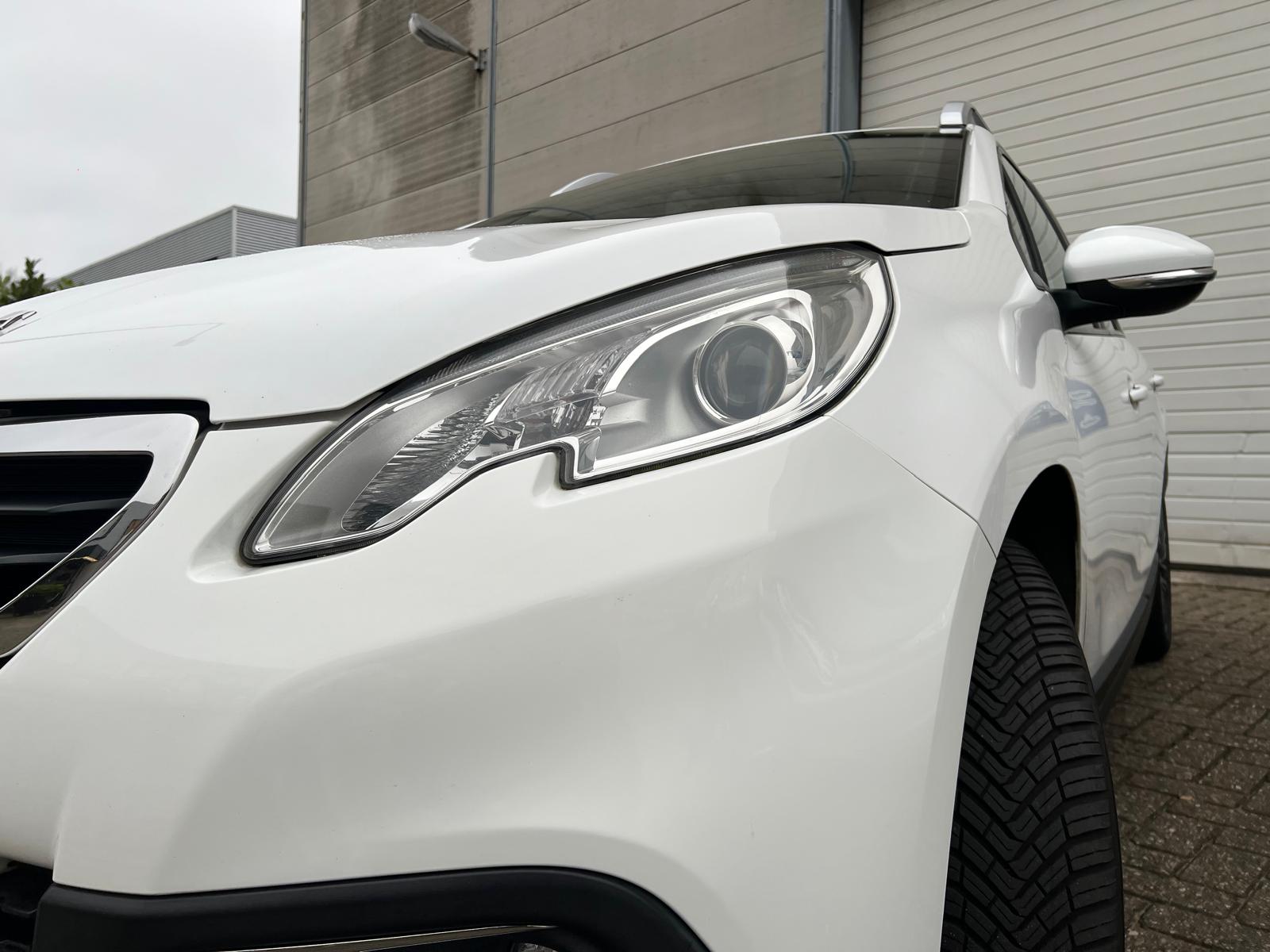 Peugeot 2008 uit 2013