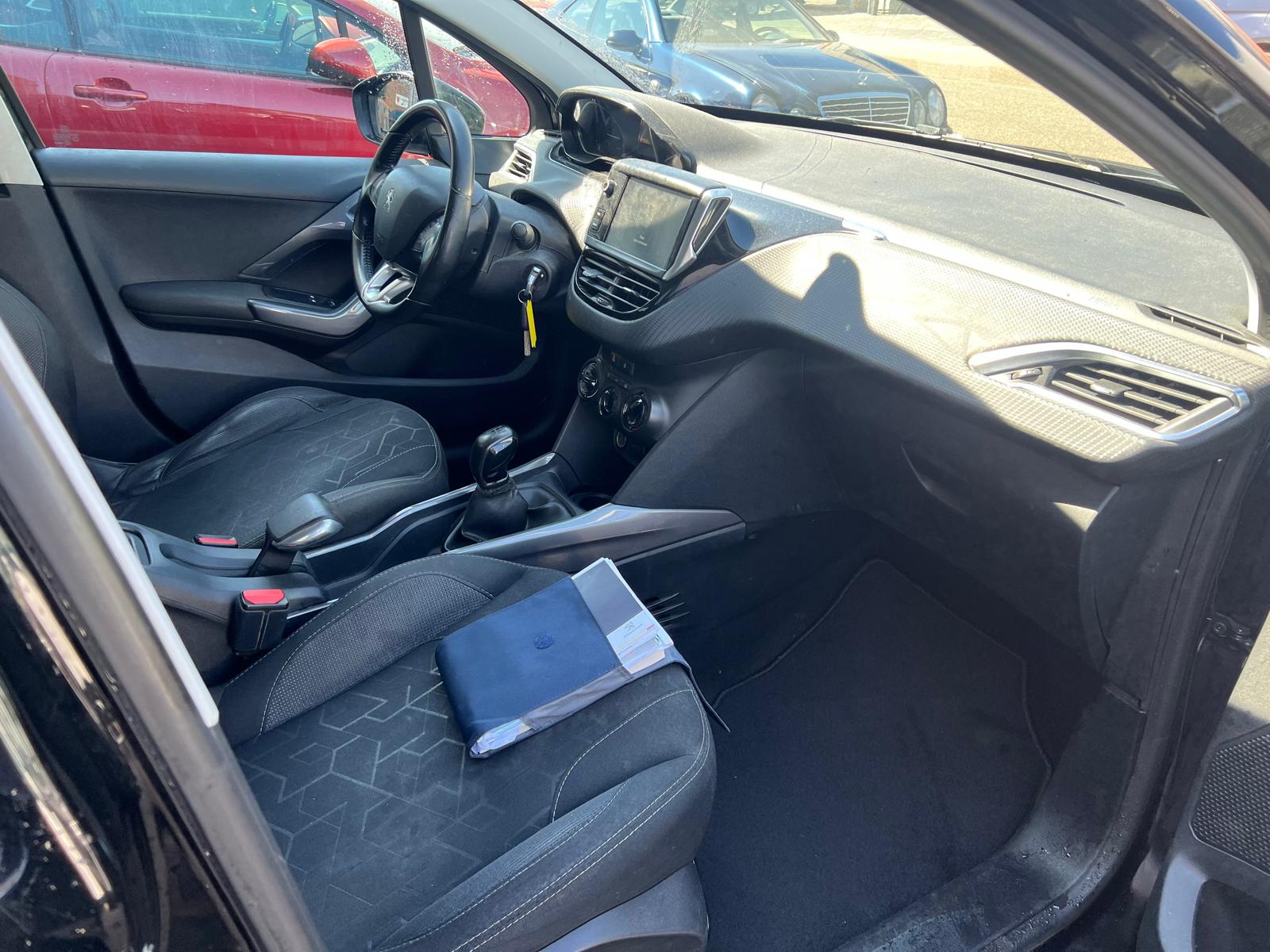 Peugeot 2008 uit 2016